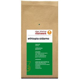 ethiopia sidamo