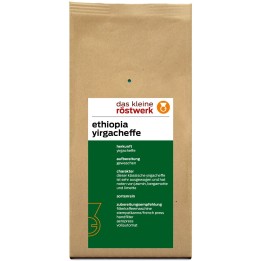 ethiopia yirgacheffe