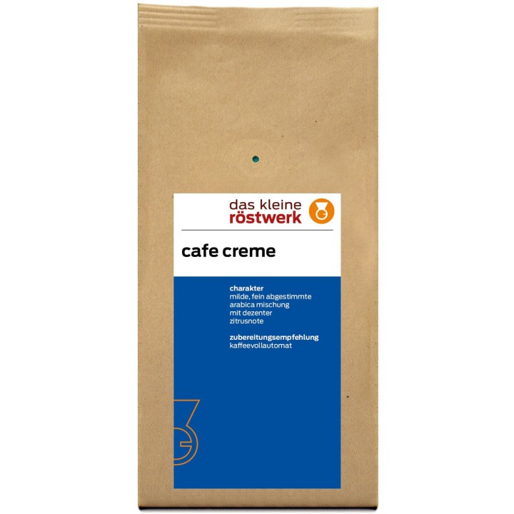 cafe creme