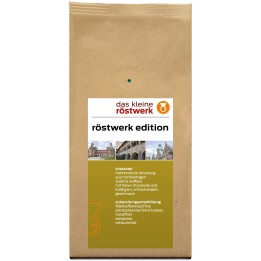 röstwerk edition
