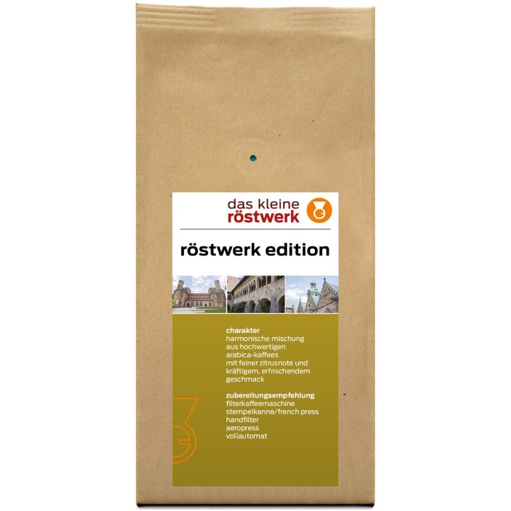 röstwerk edition
