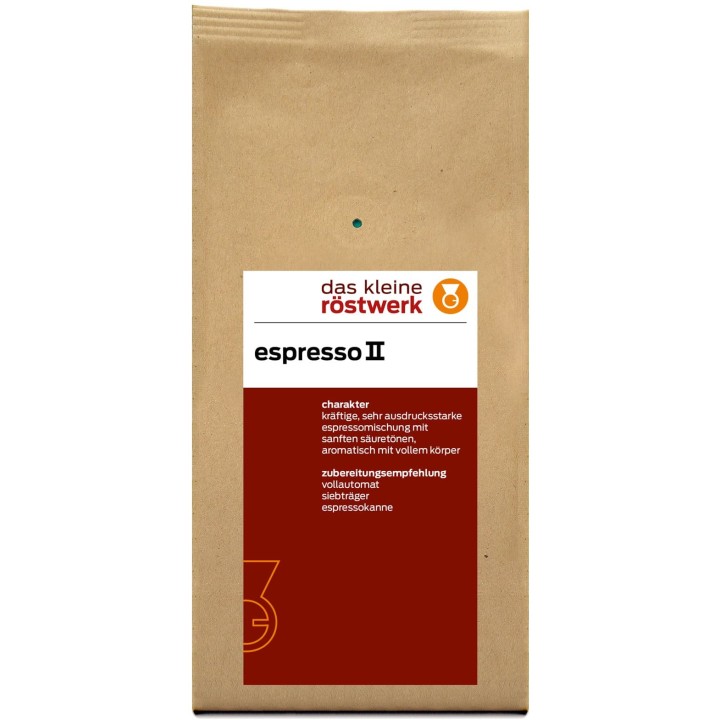 espresso ll