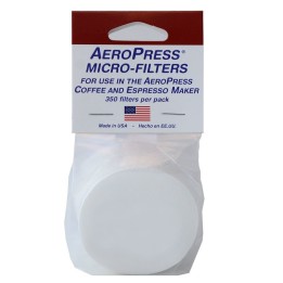 AeroPress micro-papierfilter 350er packung