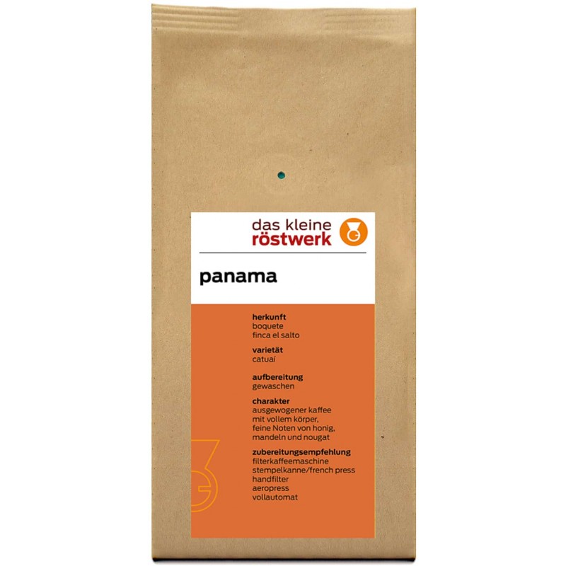 Kaffee Panama