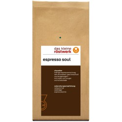espresso soul