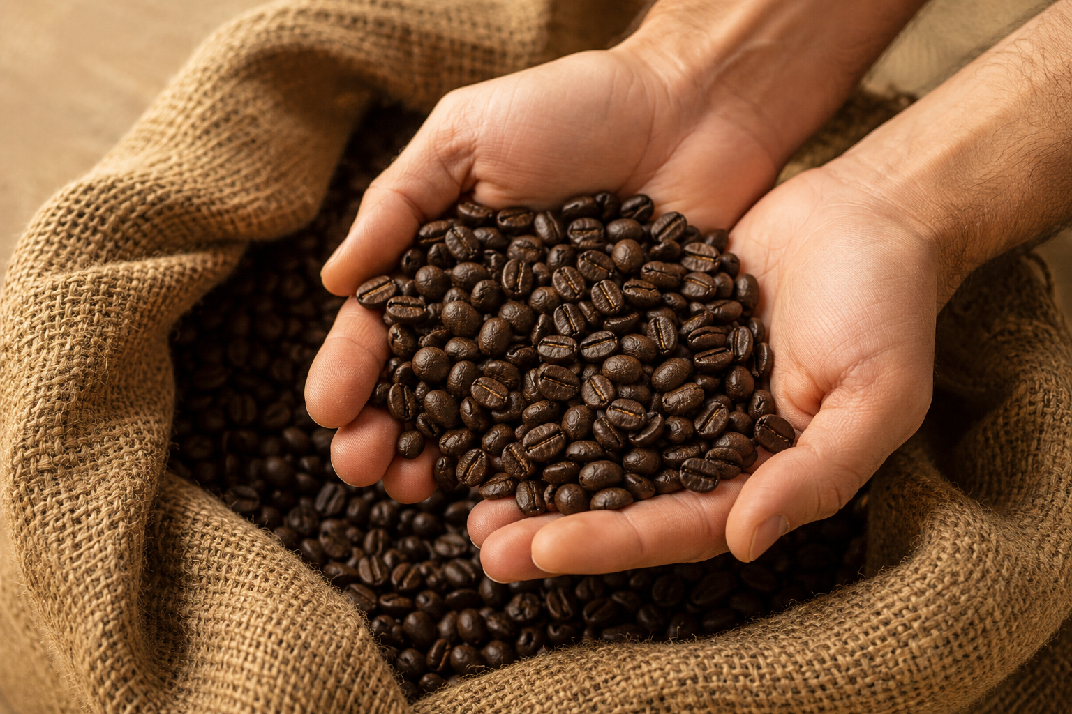 Kaffee Sortenrein