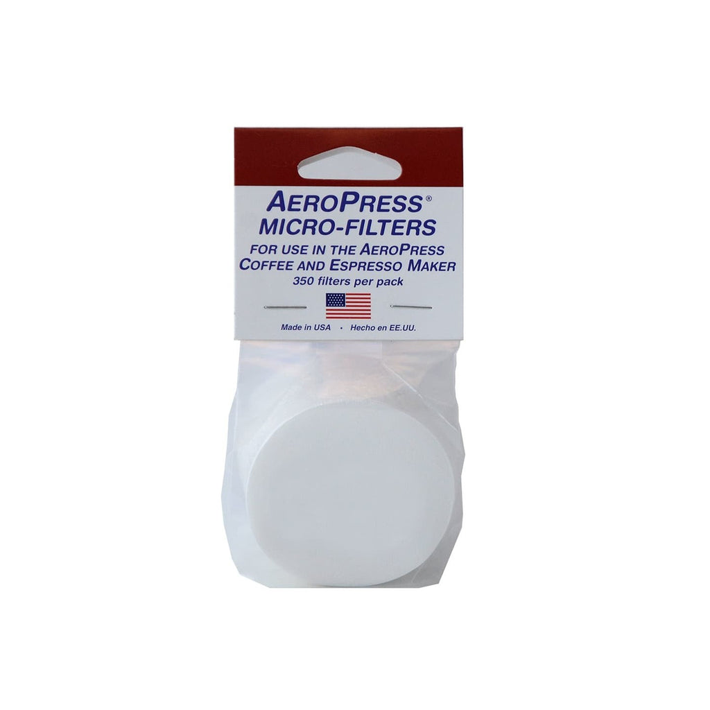 AeroPress micro-papierfilter 350er packung