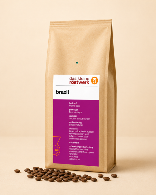 brazil – Studio-Packshot