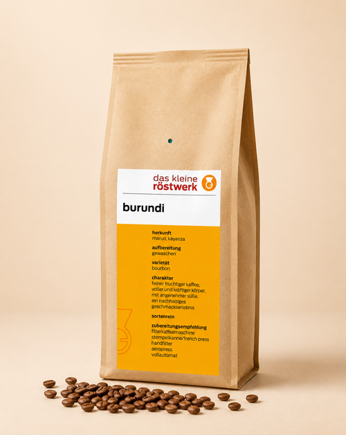 burundi – Studio-Packshot
