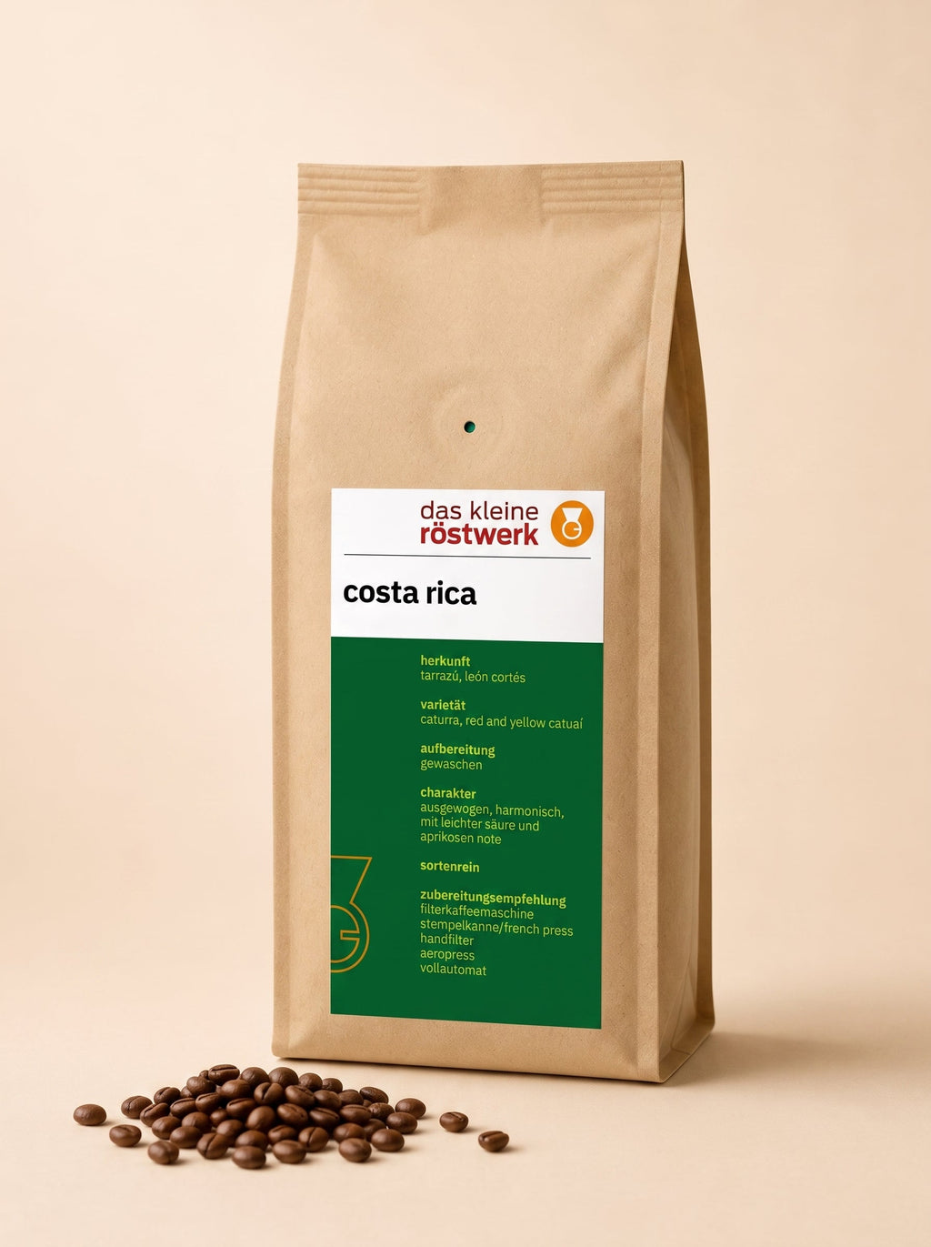 costa rica – Studio-Packshot
