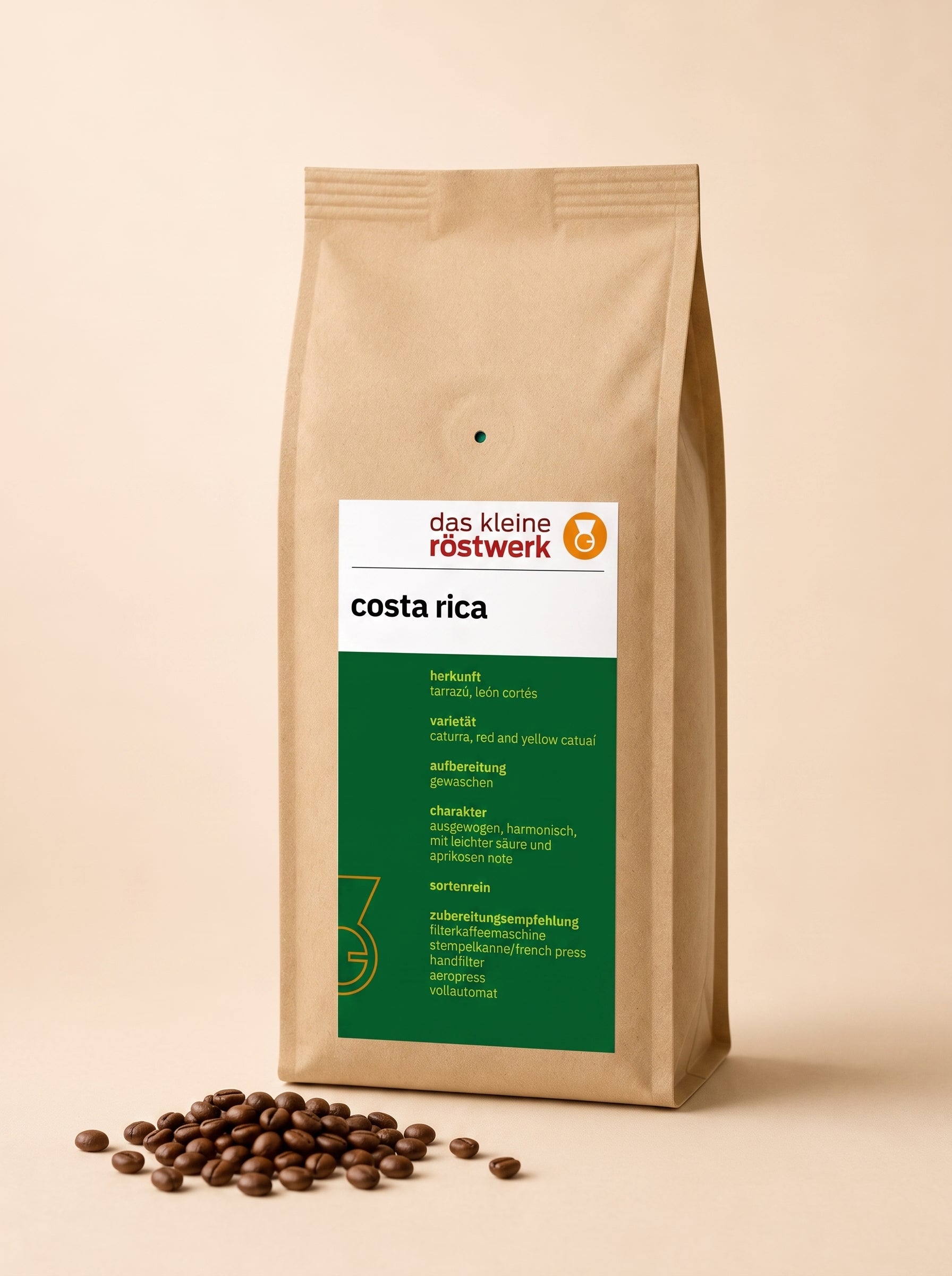 costa rica – Studio-Packshot