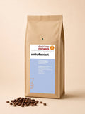 entkoffeiniert – Studio-Packshot