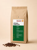 ethiopia yirgacheffe – Studio-Packshot