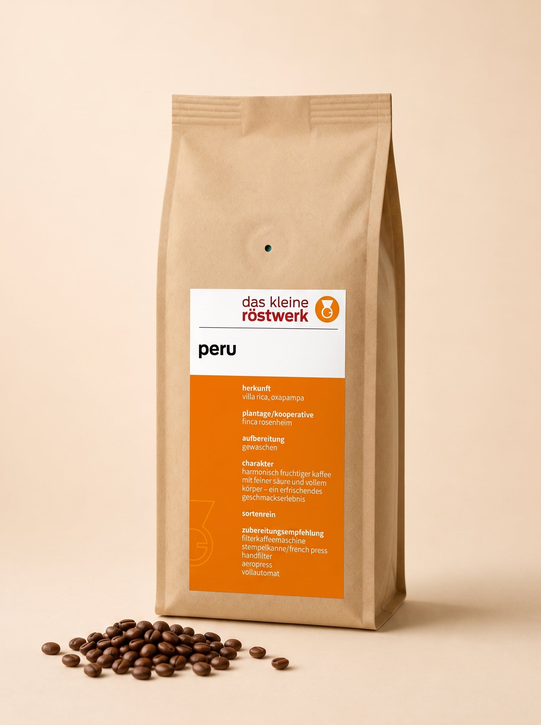 peru – Studio-Packshot