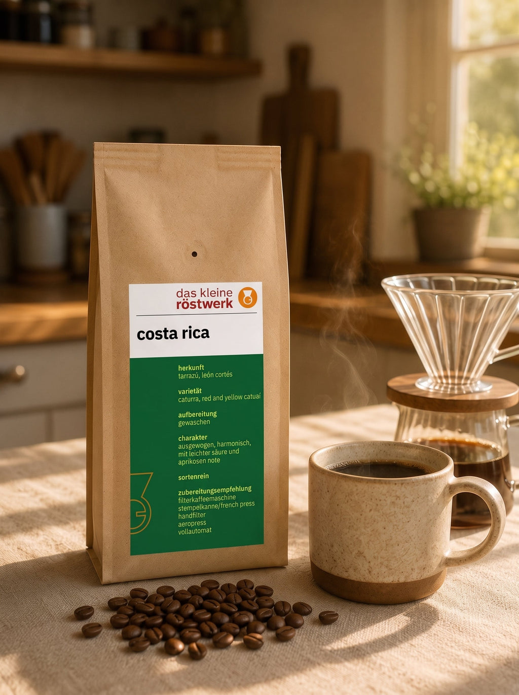 costa rica – Lifestyle mit Tasse