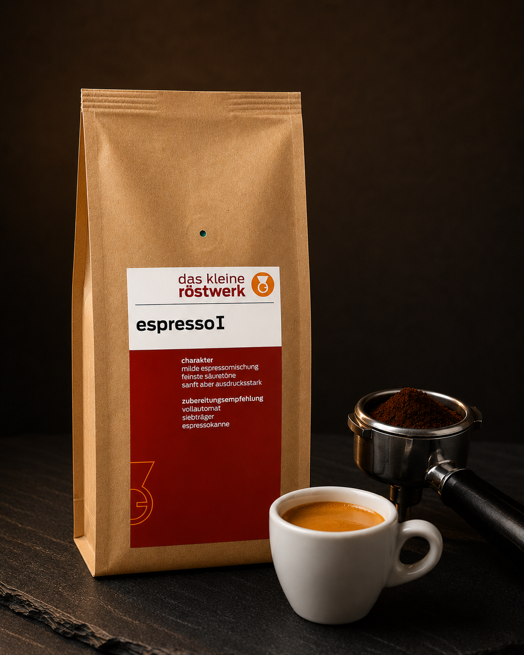 espresso l – Lifestyle mit Tasse
