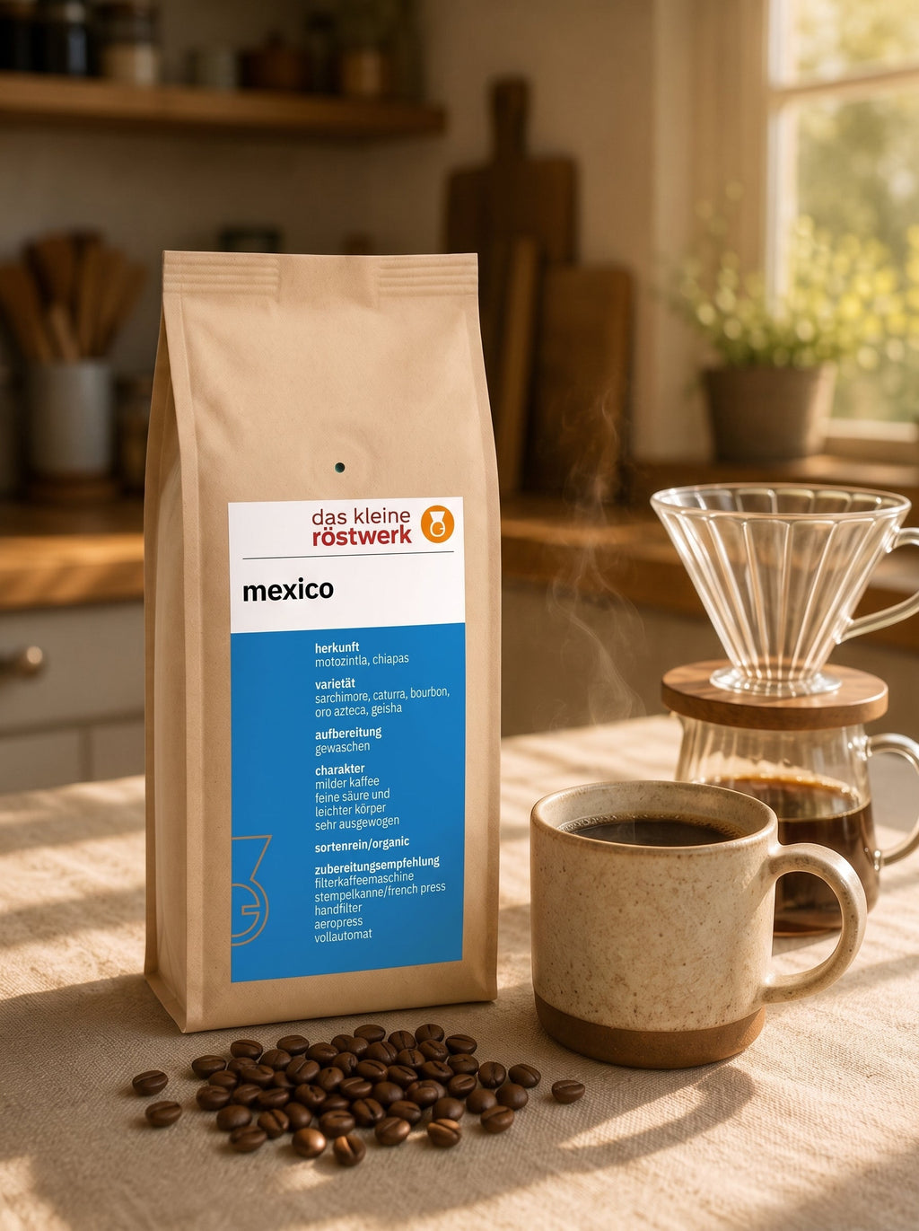 mexiko – Lifestyle mit Tasse