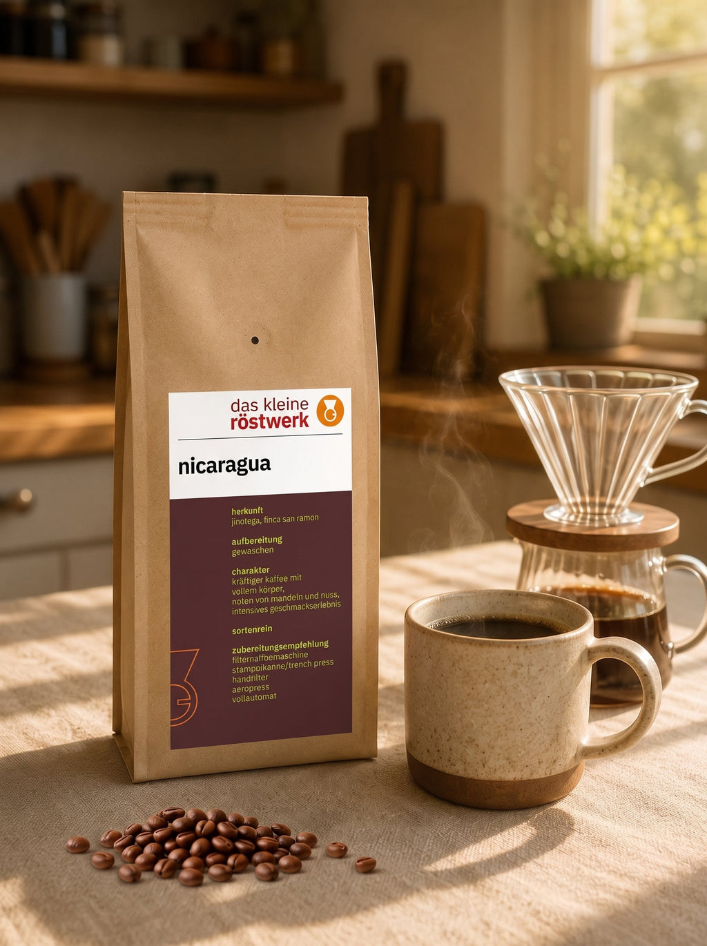 nicaragua – Lifestyle mit Tasse
