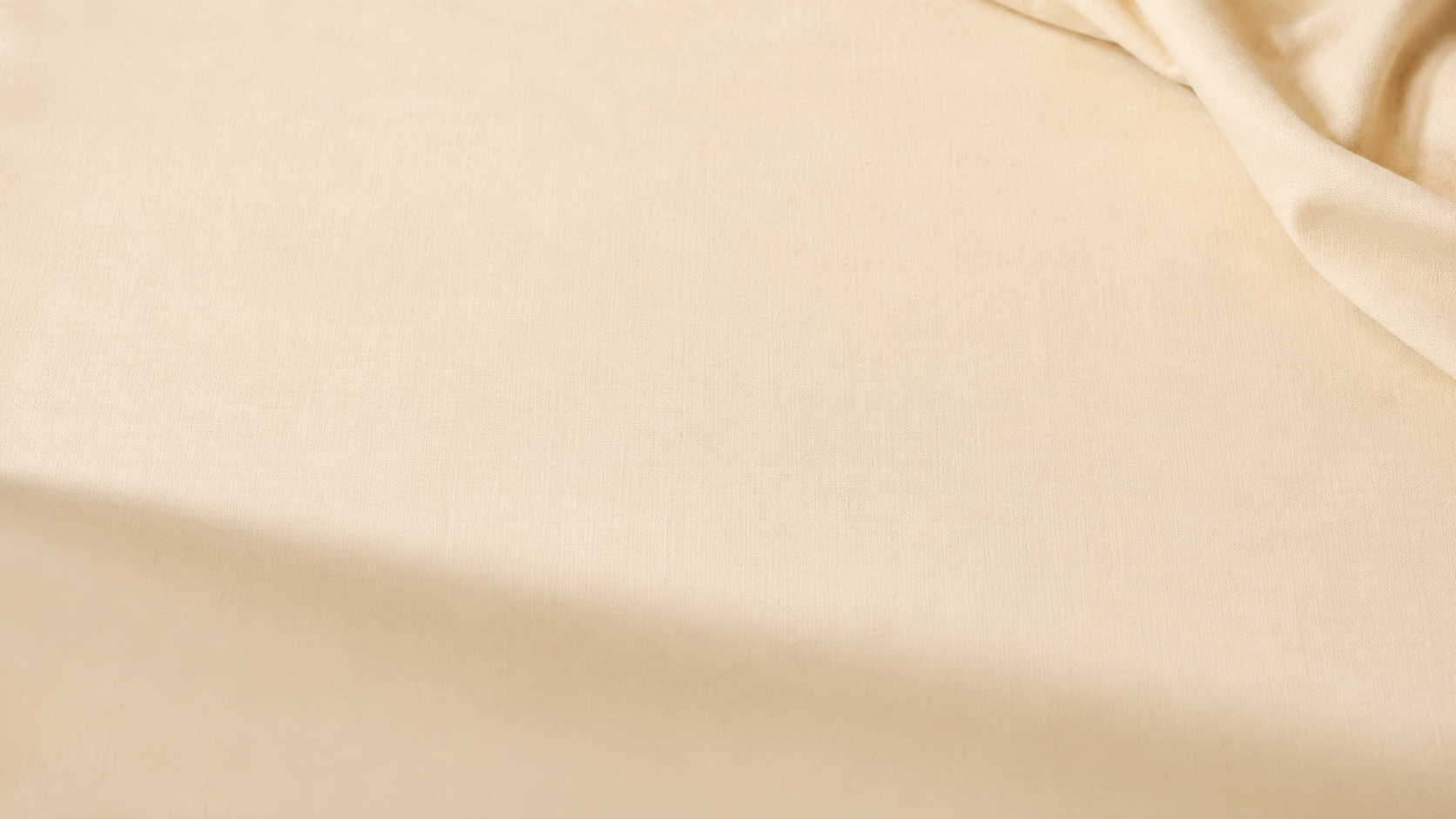 Leinen Hintergrund creme