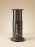 AeroPress – kaffee- und espressozubereiter – Packshot