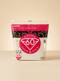 hario papierfilter 01 (1-2 tassen) für v60 - 100er packung – Packshot