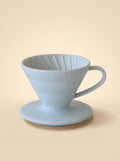 hario porzellanfilter 01 (1-2 tassen) v60 – Packshot