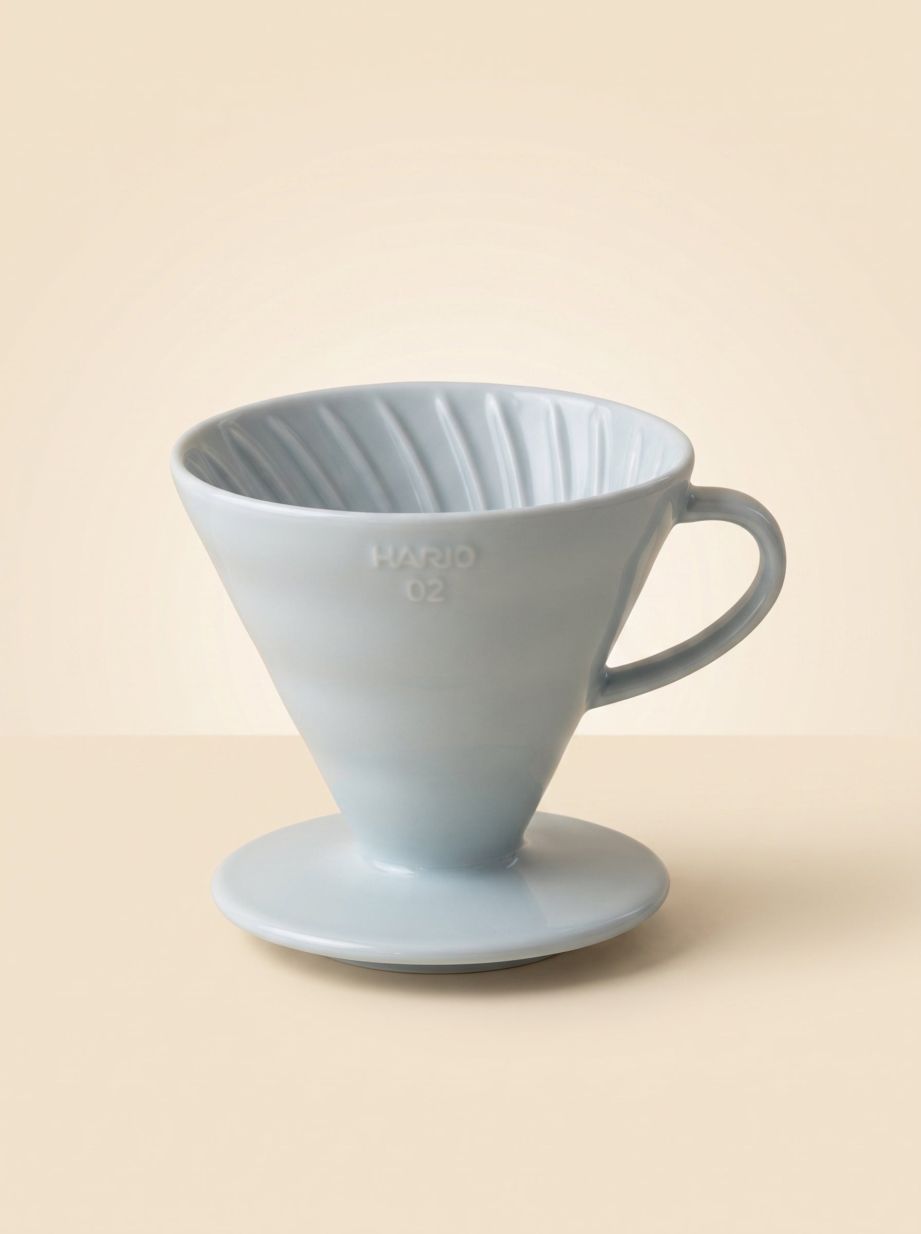 hario porzellanfilter 02 (1-4 tassen) v60 – Packshot